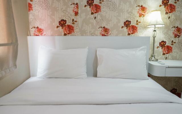 Cozy 2BR for 3 Pax Green Pramuka Apartment