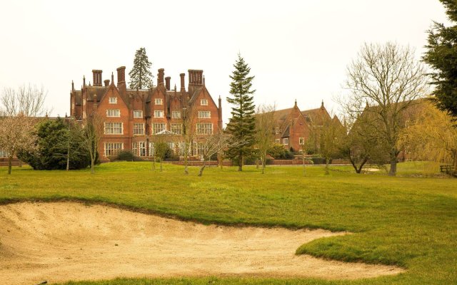 Dunston Hall Hotel, Spa and Golf Resort