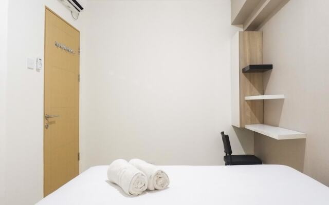 Peaceful 2BR Apartment at Educity Pakuwon