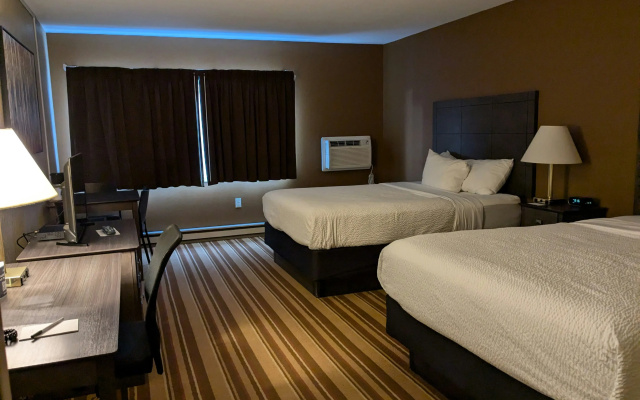 Magnuson Hotel Copper Crown