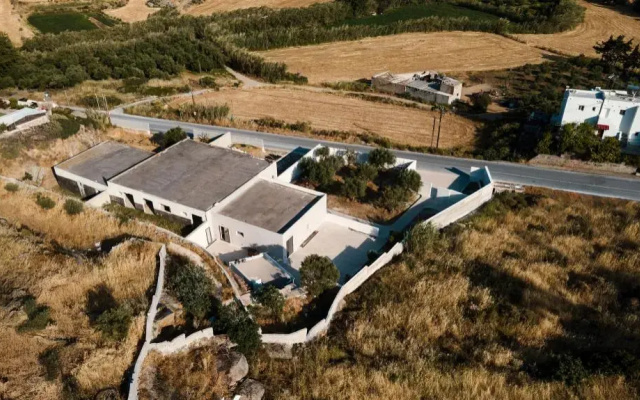 Mitos Ultimate Escape Villa