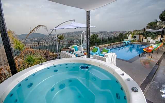 The Fifties suites