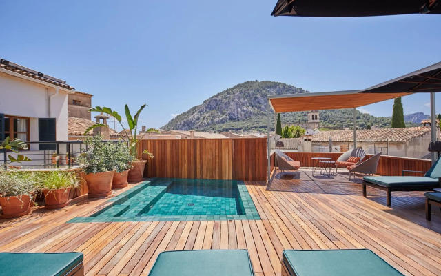 Mon Boutique Hotel