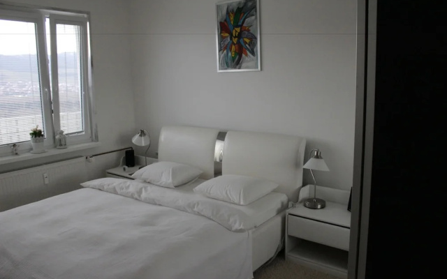 Apartmán Relax so saunou a jakuzzi