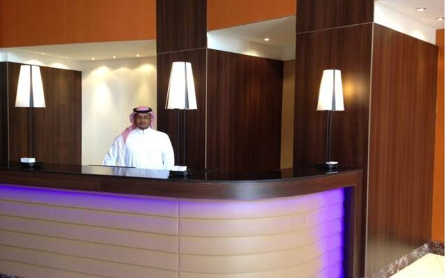 Ajyad CROM Hotel