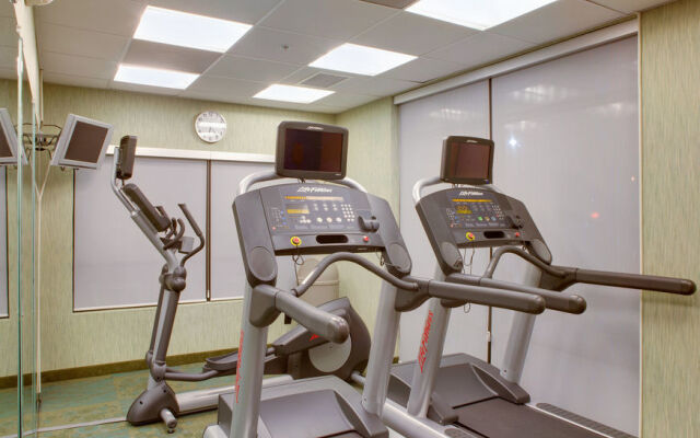 SpringHill Suites Savannah Airport