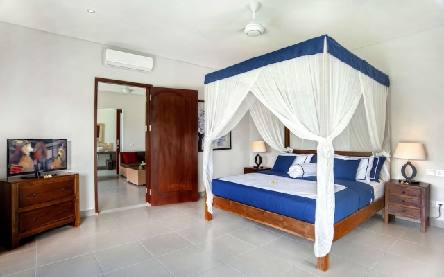 Luxury Villa in Bali near Beach, Bali Villa 2054 – Guest Rooms – Pererenan
