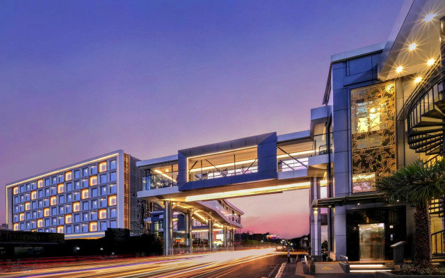 GRAMM HOTEL by Ambarrukmo