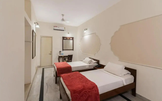 WelcomHeritage Kalyan Bhawan Hotel