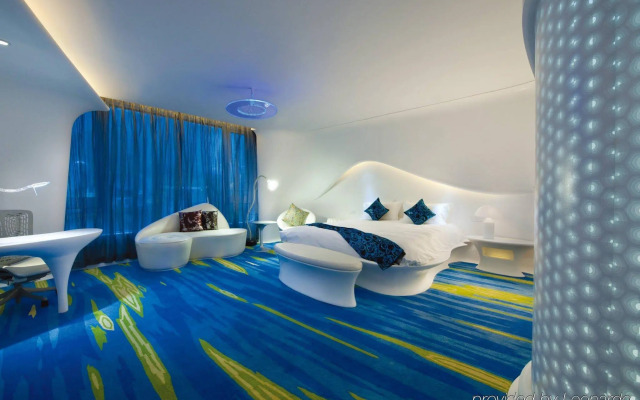 Otique Aqua Hotel Shenzhen