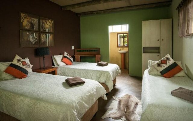 Santa Paloma Guest Farm
