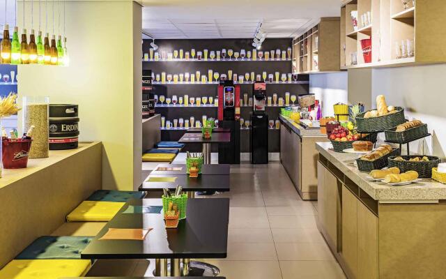 ibis Styles Ribeirao Preto Jardim Botânico