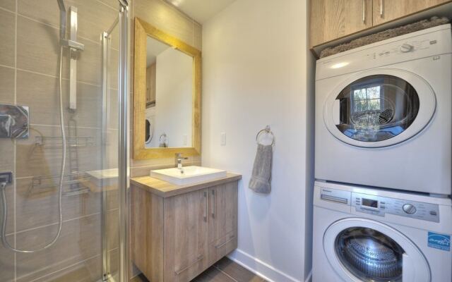 Domaine du parc de la forêt ouareau