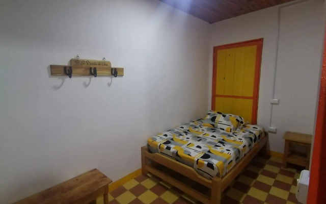 Hospedaje Campestre El Rancho de Jero