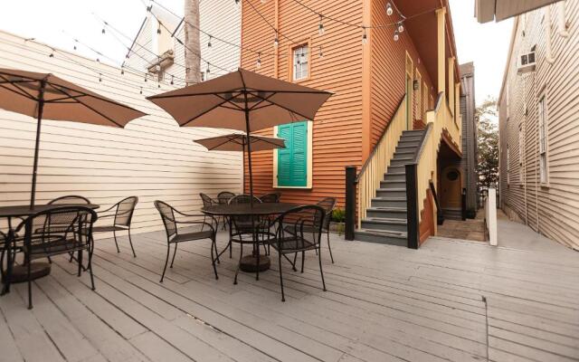 Historic Streetcar Inn