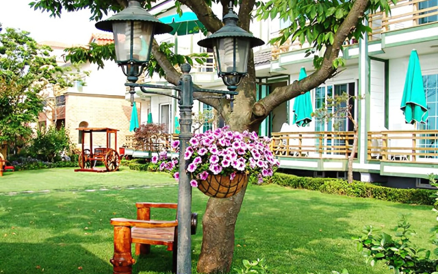Taean Beach & Castle Pension