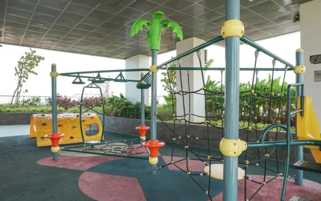 Relaxing Studio Apartment at Menteng Park