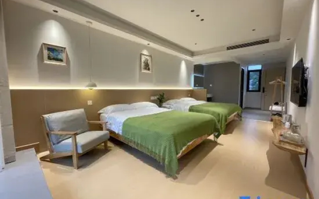 Tianjia Courtyard B&B