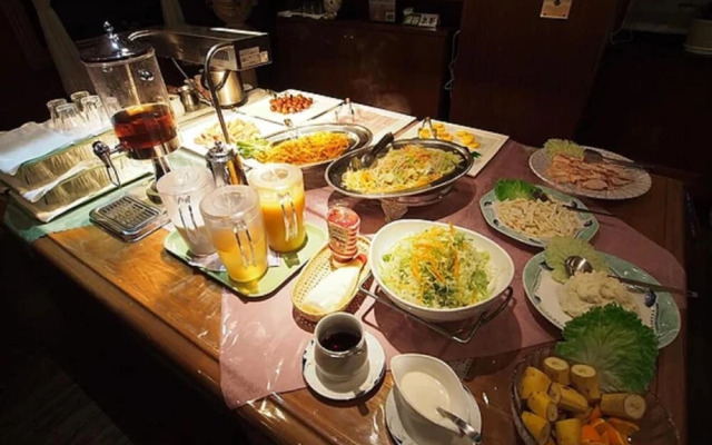 Business Hotel Honjo