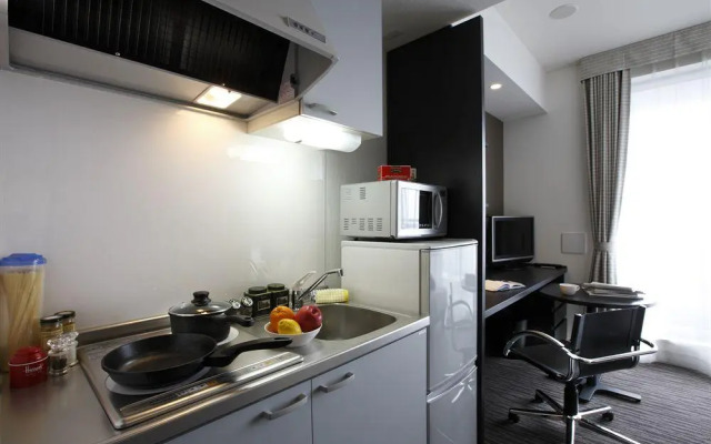 Oakwood Hotel & Apartments Ariake