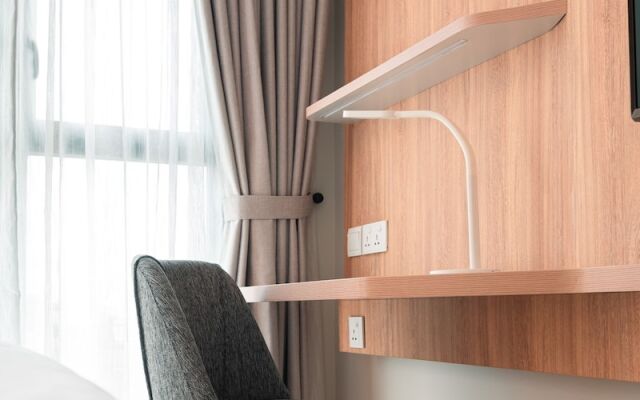 Zenity Apartment Quan 1