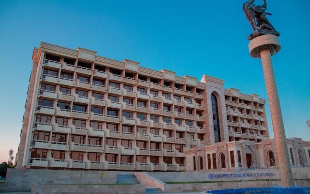 Orient Star Varaxsha