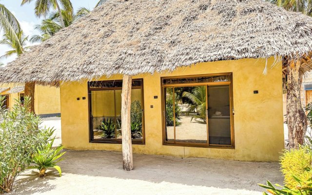 Jambo beach hotel Paje
