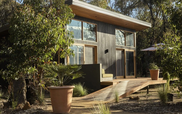 Chalets at Blackheath