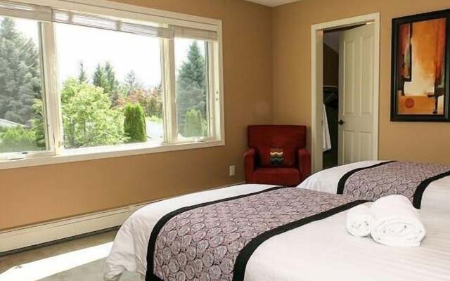 A View of the Lake Bed & Breakfast