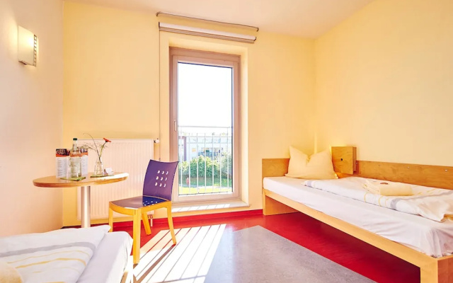 DJH Jugendgästehaus JBB Bielefeld - Hostel