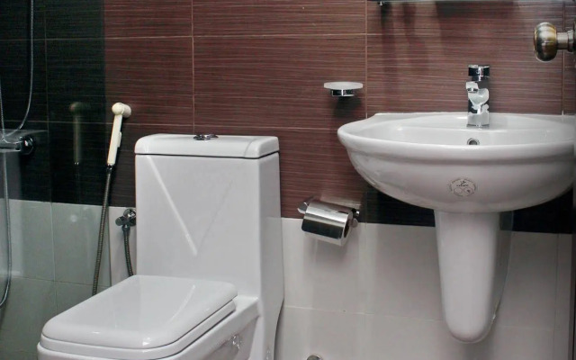 Delmon Hotel Apartments