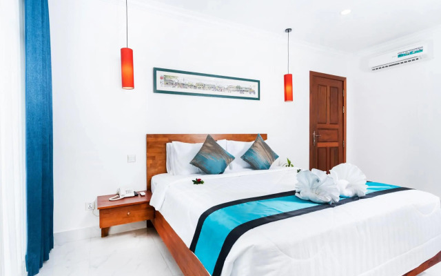 Le Kree Downtown Hotel