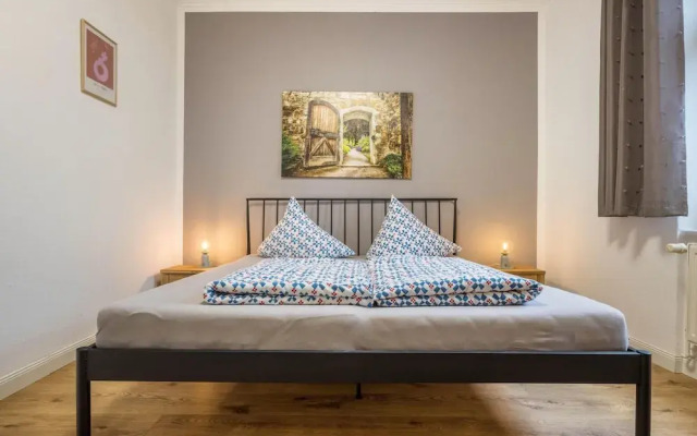 Ferienwohnung in der Mecklenburger Seenplatte