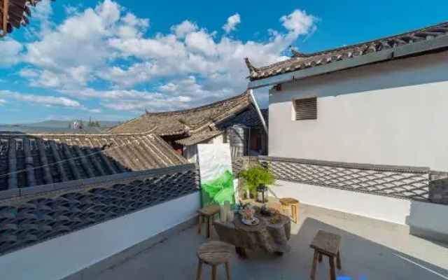 Qinghe Yejian Life Aesthetics Designer Garden Meisu (Lijiang Ancient City Mufu Branch)