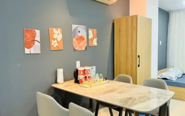 Tphomes Lakeview – Guest Rooms – Ho Chi Minh City