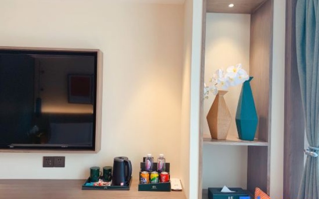 True Go  S Hotel (Kuixinglou Food Street, Kuanzhai Alley) – Guest Rooms – Chengdu
