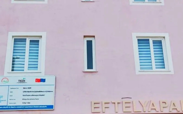 Eftelya Park Apart Otel