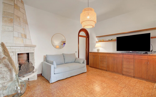 Villa Carolina spacious with garden