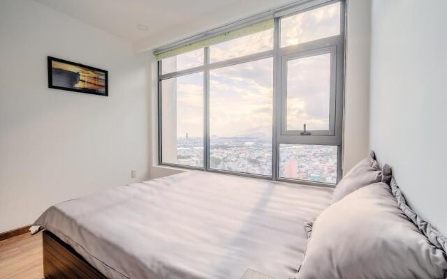 Iseaview Nha Trang Beach Apartment
