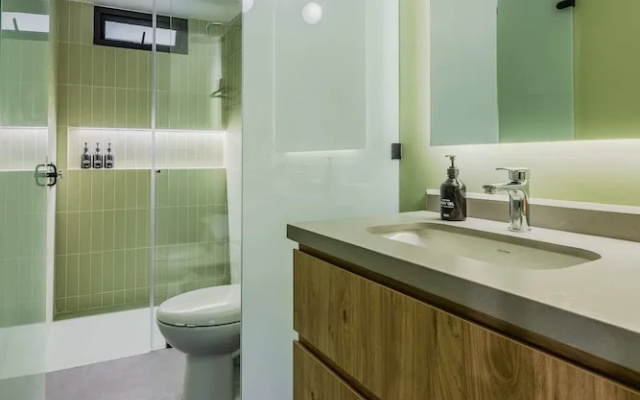 NOK Spacious 3BR Apartment Near Zona T Bogota