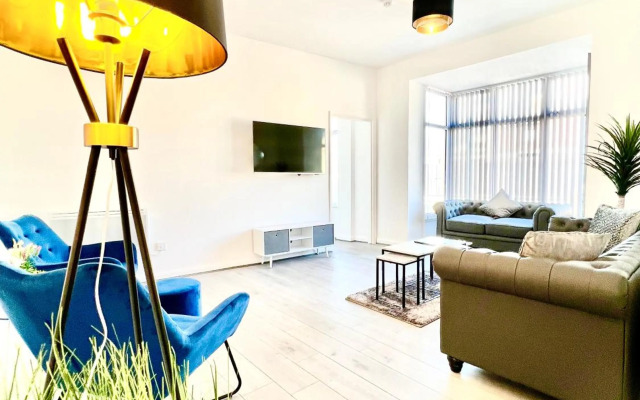 Winter Gardens Presidential Suite Blackpool