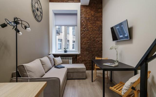 Апартаменты на улице Боровая