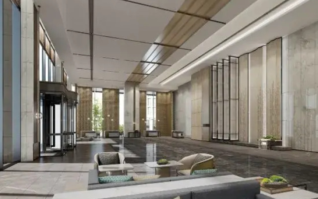 Changzhou Marriott Hotel Jintan