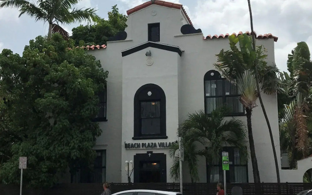 The Beach Plaza Hotel & South Beach Plaza Villas
