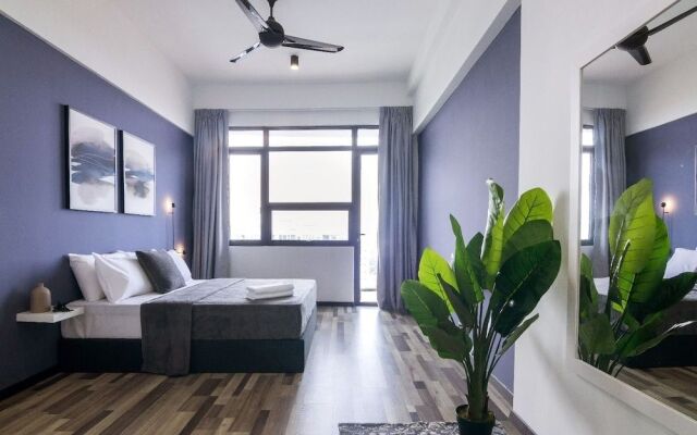 Arte Serviced Apartment @ Penang