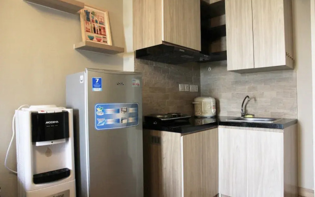 Deluxe and Comfortable The Springlake Summarecon Apartment