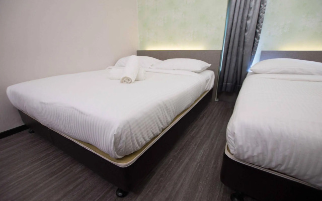 Seeds Hotel Setiawangsa