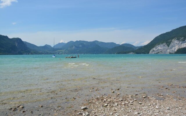 Appart Weisse Urlauben am Wolfgangsee