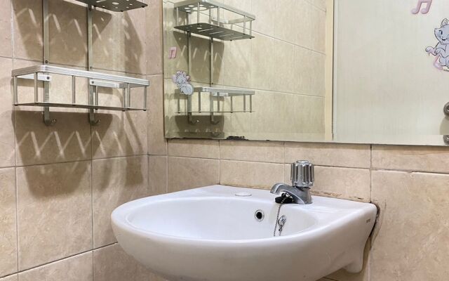 Nice And Elegant 2Br At Marina Ancol Apartment
