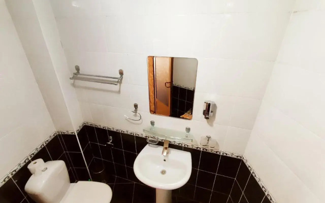 National hotel by native